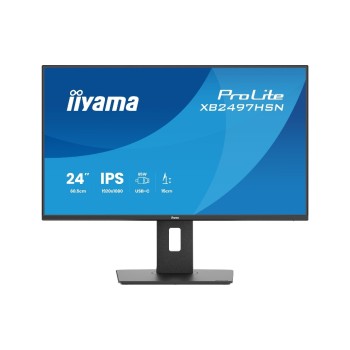 IIYAMA 24 XB2497HSN-B1, IPS-panel, 1920x1080, HDMI IIYAMA 24 XB2497HSN-B1, IPS-panel, 1920x1080, HDMI