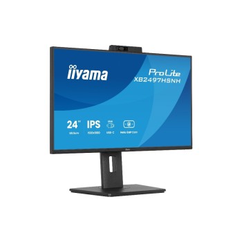 IIYAMA 24 XB2497HSNH-B1, IPS-panel, 1920x1080, HDMI IIYAMA 24 XB2497HSNH-B1, IPS-panel, 1920x1080, HDMI