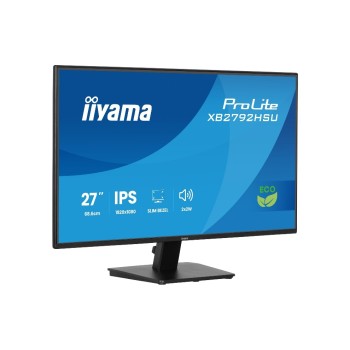 IIYAMA 27 X2792HSU-B1, IPS-panel, 1920x1080@120Hz, HDMI