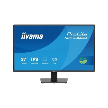IIYAMA 27 X2792QSU-B1, IPS-panel, 2560x1440@120Hz, HDMI