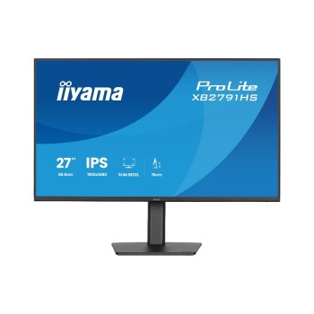 IIYAMA 27 XB2791HS-B1, IPS-panel, 1920x1080@120Hz, HDMI