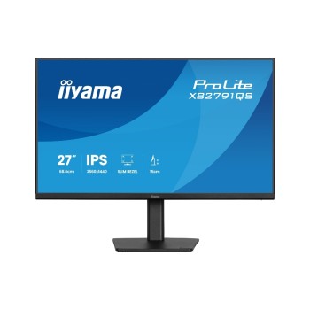 IIYAMA 27 XB2791QS-B1, IPS-panel, 2560x1440, HDMI