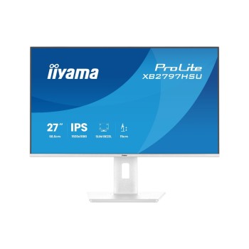 IIYAMA 27 XB2797HSU-W1, IPS-panel, 1920x1080@120Hz, HDMI