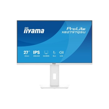 IIYAMA 27 XB2797QSU-W1, IPS-panel, 2560x1440, HDMI