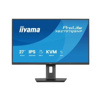 IIYAMA 27 XB2797QSNP-B1, IPS-panel, 2560x1440, HDMI