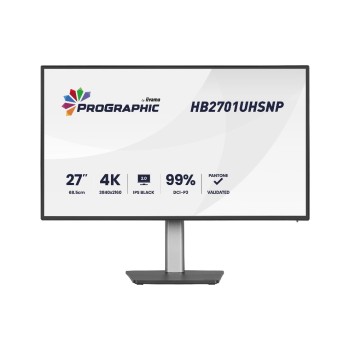 IIYAMA 27 HB2701UHSNP-B1, IPS-panel, 3840x2160, HDMI