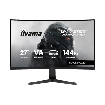IIYAMA 27 GC2781HSU-B1, VA-panel, 1920x1080@144Hz, HDMI