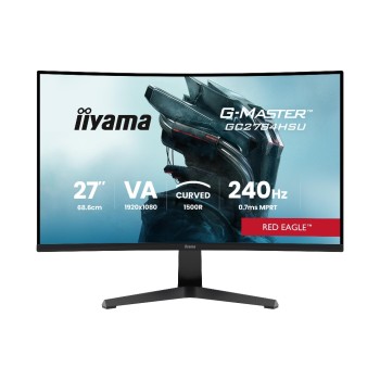 IIYAMA 27 GC2784HSU-B1, VA-panel, 1920x1080@240Hz, HDMI