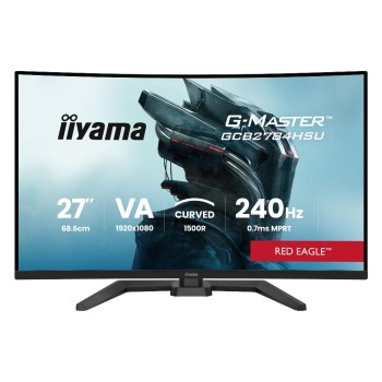 IIYAMA 27 GCB2784HSU-B1, VA-panel, 1920x1080@165Hz, HDMI