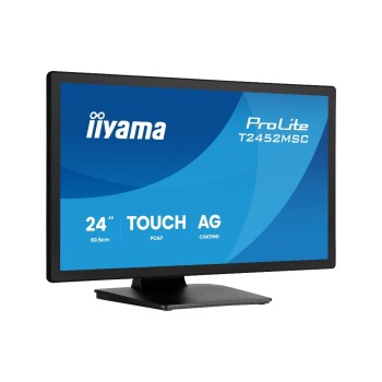 IIYAMA T2452MSC-B2AG 24, Bonded 10P Touch 1920x1080 IIYAMA T2452MSC-B2AG 24, Bonded 10P Touch 1920x1080