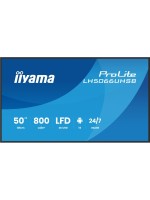 iiyama Ecran Public ProLite LH5066UHSB-B1AG 50