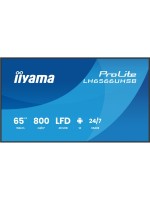 iiyama Ecran Public ProLite LH6566UHSB-B1AG 65