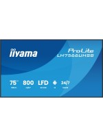 iiyama Ecran Public ProLite LH7566UHSB-B1AG 75