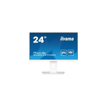 IIYAMA 24 XB2497HSN-W1, IPS 1920x1080, PD65W