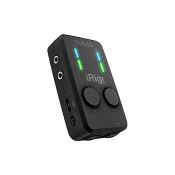 IK Multimedia Interface audio iRig Pro Duo I/O IK Multimedia Interface audio iRig Pro Duo I/O