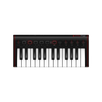 IK Multimedia iRig Keys 2 Mini, USB Midi Keyboard - iOS, Android, Mac & PC IK Multimedia iRig Keys 2 Mini, USB Midi Keyboard - iOS, Android, Mac & PC