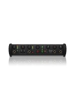 IK Multimedia AXE I/O Solo, 2-in / 3-out USB audio interface