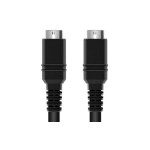 IK Multimedia Câble Câble de connexion pour micro-moniteur iLoud 1.5 m