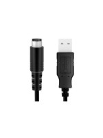 IK Multimedia Câble Câble USB type A vers mini-DIN 0.6 m
