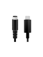 IK Multimedia Câble Câble USB-C vers mini-DIN 0.6 m