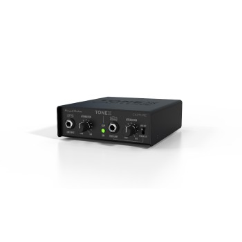 IK Multimedia ToneX CAPTURE, Re-amping and tone-sampling box