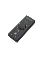 IK Multimedia Interface audio iRig HD X