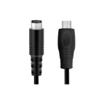 IK Multimedia Câble Micro-USB vers mini-DIN