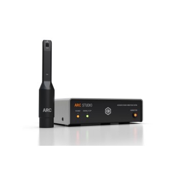 IK Multimedia Systèmes de calibration acoustique ARC Studio
