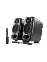 IK Multimedia Moniteurs de studio iLoud Micro Monitor Pro Noir