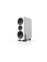 IK Multimedia iLoud Precision MTM white, 2x5 Tieftöner + 30 mm Hochtöner, 175W RMS