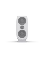 IK Multimedia iLoud MTM MKII Single white, 100W, 2-Wege Bi-Amp-Lautsprecher