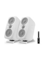 IK Multimedia iLoud MTM MKII Pair Bun white, 50W, 2-Wege Studiomonitore