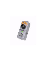 IK Multimedia ToneX One Pedal Bass, Bass Edition, Pedal with AI Machine Modeling