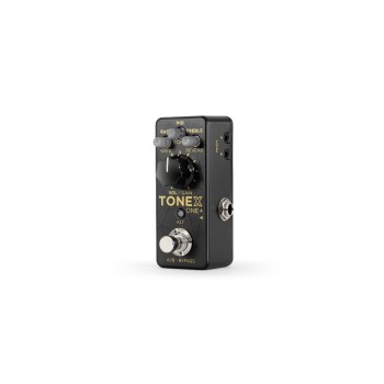IK Multimedia ToneX One+ Pedal, Pedal mit AI Machine Modeling, BT, Midi