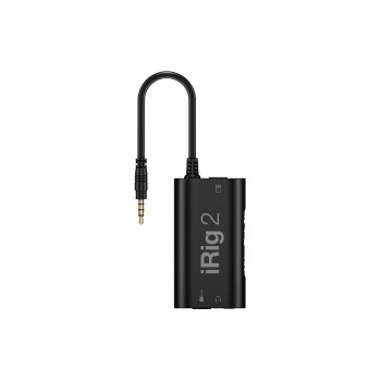 IK Multimedia Interface audio iRig 2 IK Multimedia Interface audio iRig 2