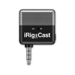 IK Multimedia Microphone iRig Mic Cast