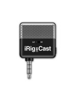 IK Multimedia Microphone iRig Mic Cast