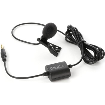 IK Multimedia Microphone iRig Mic Lav