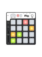 IK Multimedia iRig Pads, Pad-Controller for iOS PC/Mac