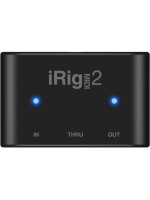 IK Multimedia iRig Midi 2, Lightning/USB Midi-Interface iOS PC/Mac