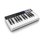 IK Multimedia iRig Keys I/O 25, All-In-One Music Production Station