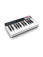 IK Multimedia Contrôleur clavier iRig Keys I/O 25