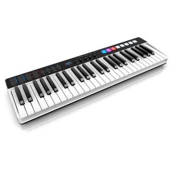IK Multimedia iRig Keys I/O 49, All-In-One Music Production Station IK Multimedia iRig Keys I/O 49, All-In-One Music Production Station