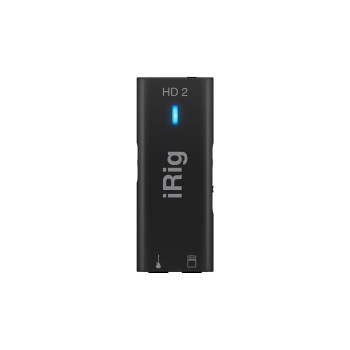IK Multimedia Interface audio iRig HD 2 IK Multimedia Interface audio iRig HD 2