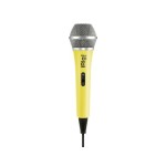 IK Multimedia Microphone iRig Voice Jaune