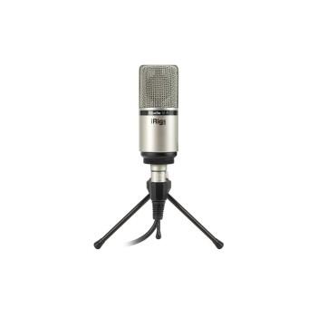 IK Multimedia Microphone iRig Mic Studio XLR