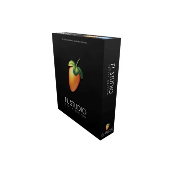 Image-Line FL Studio 2024 Fruity Edition, Box Image-Line FL Studio 2024 Fruity Edition, Box