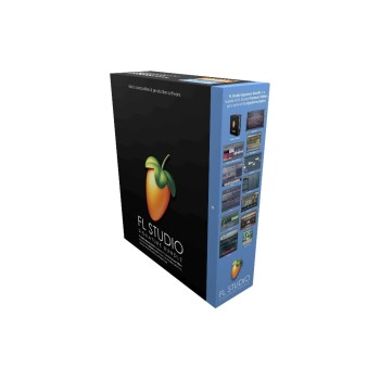 Image-Line FL Studio 2024 Signature Bundle, Box Image-Line FL Studio 2024 Signature Bundle, Box