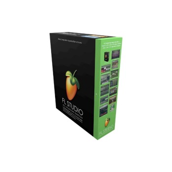 Image-Line FL Studio 2024 All Plugins, Box Image-Line FL Studio 2024 All Plugins, Box