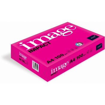 Image Kopierpapier Image Impact, A4, 100 g/m², 500 Blatt Image Kopierpapier Image Impact, A4, 100 g/m², 500 Blatt